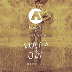 AirMotion & Julia Church - Riptide (Vance Joy Cover)