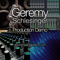 Geremy Schlesinger - Commercial Producer Demo