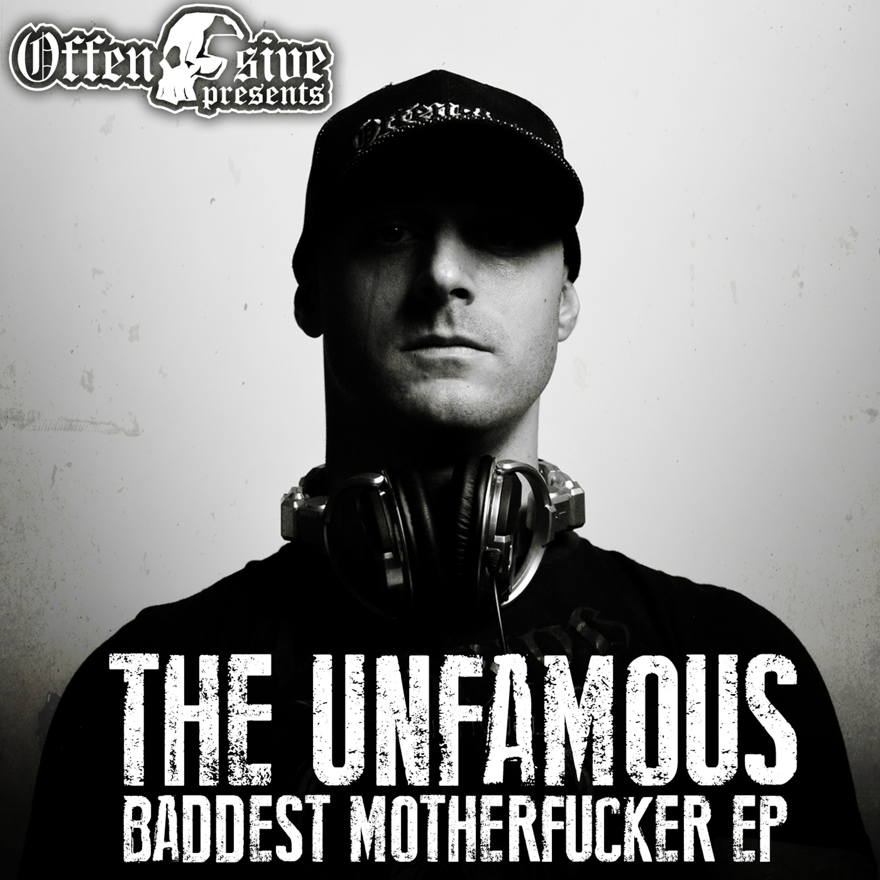The Unfamous & Paul Elstak - Baddest Motherfucker