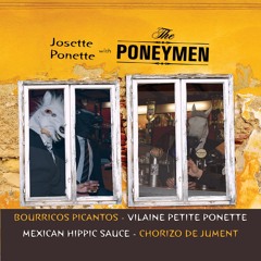 The Poneymen A1 Bourricos Picantos