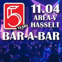 5years Bar-a-Bar Promo Set