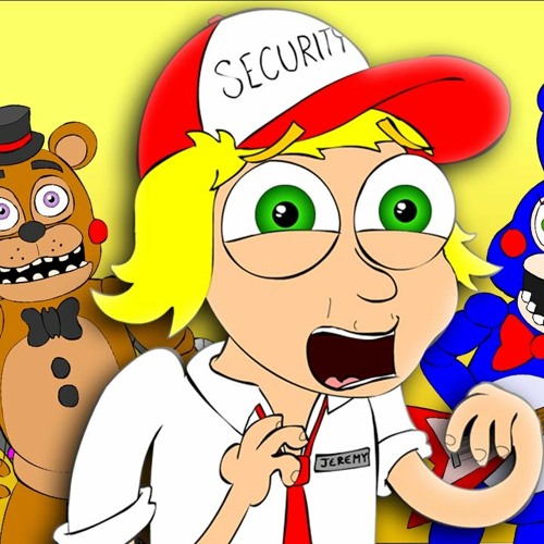 IHugueny-FNAF Musical(Don't Stop The Clock)