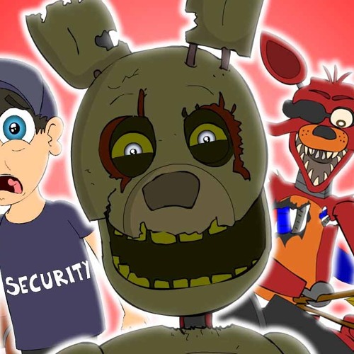 IHuguney-FNAF3 Musical