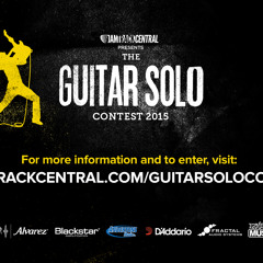 JTC Solo Contest 2015 - Max Inkster - Rock