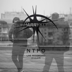 NTFO live recording @ Harry Klein (Munich) - 27.03.2015