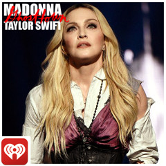 MADONNA With. TAYLOR SWIFT: Ghosttown (Live 🤍 iHeartRadio Music Awards)