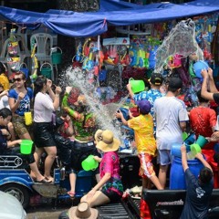 เพลงแดนซ์มันๆ SongKran2015 By Dj New