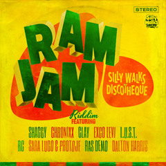 Ram Jam Riddim feat. Shaggy, Chronixx and more... [Megamix | Silly Walks Discotheque 2015]