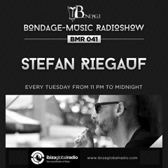 Stefan Riegauf - Bondage-Music Radioshow BMR 041