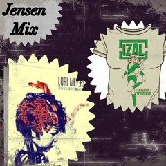 IZAL feat (intro) LORI MEYERS - La Mujer De Mi Realidad (Jensen Mix)