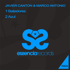 Javier Canton & Marco Antonio - Azul(Original Mix)NOW@BEATPORT 10/4/2015