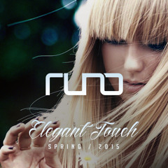 'Elegant Touch' Spring 2015 by Runo