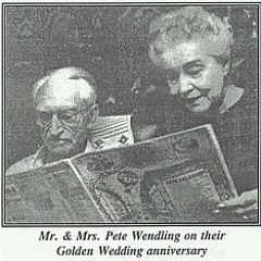 They'll Be Whistling It All Over Town, played by Pete Wendling 1917