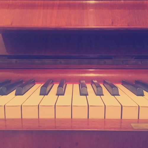 Cover of Hammers by Nils Frahm for Piano Day 29th March 2015