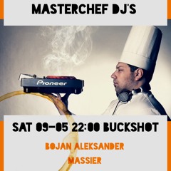 Masterchef DJ's - There Are More Spices Than Pepper & Salt