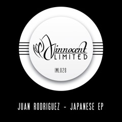 IML028 - Juan Rodriguez - JAPANESE EP
