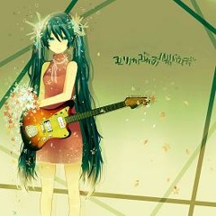 ユビサキ feat. 初音ミク