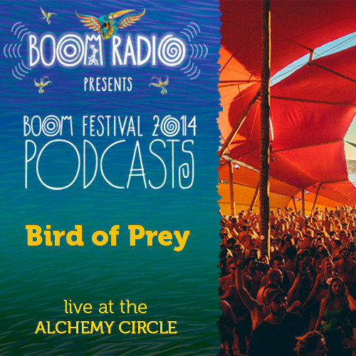 Bird of Prey - Alchemy Circle 10 - Boom Festival 2014