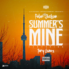 Peter Jackson Ft. Tory Lanez - Summers Mine