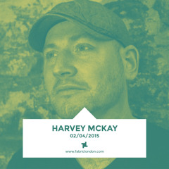 Harvey McKay - fabric x Intec Mix
