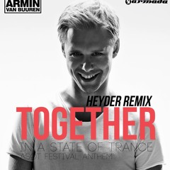 Armin Van Buuren - Together [Heyder Remix] (Radio Edit)