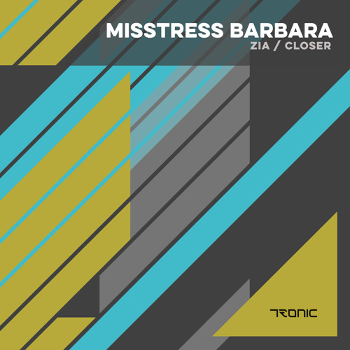 Misstress Barbara - Zia (Original Mix)