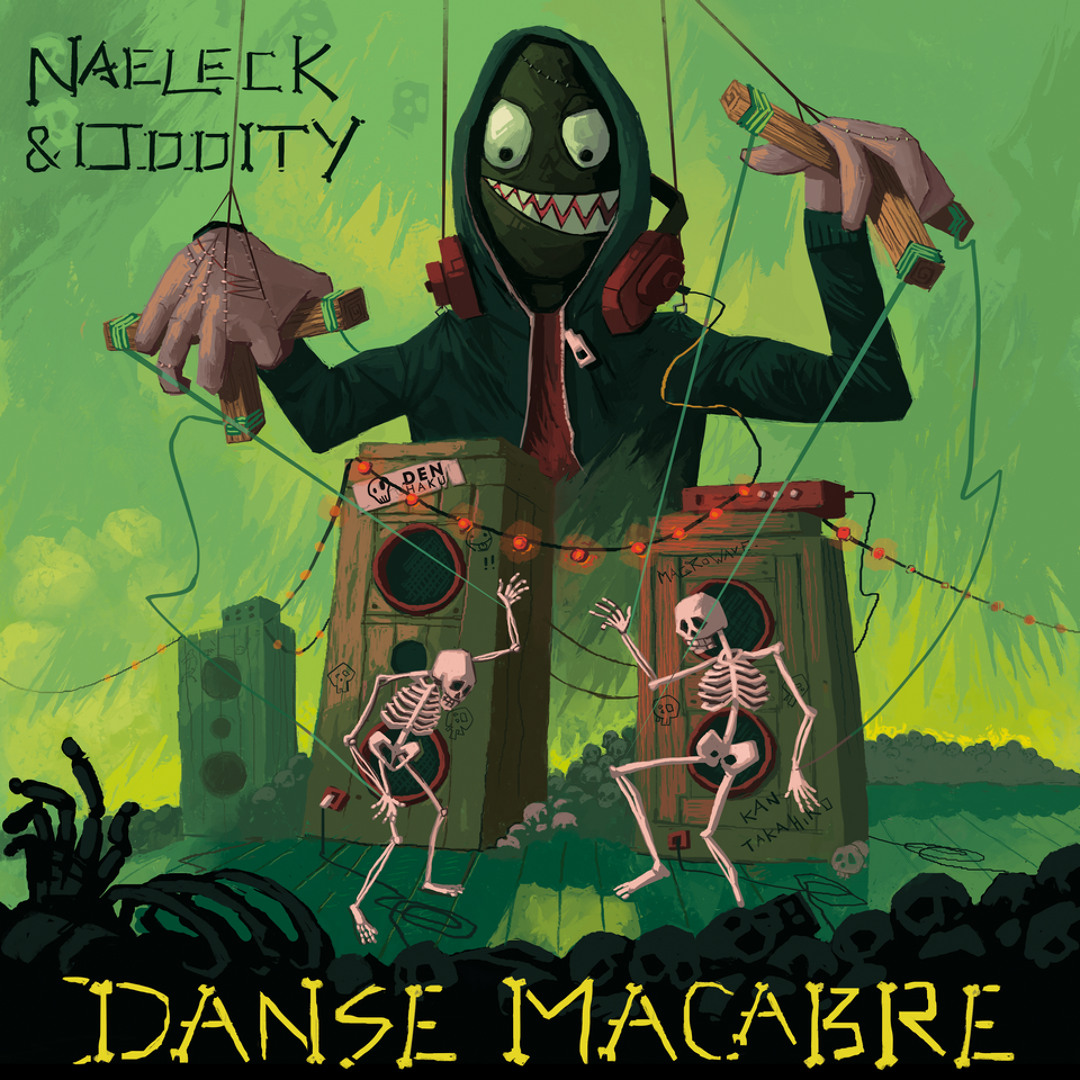 Stream Naeleck & Oddity - Danse Macabre (Macrowave Remix) by
