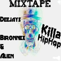 HIPHOP KILLA MIXTAPE PREVIEW( Released on my bandcamp & Separated Tracks )