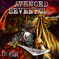 Avenged Sevenfold - Seize The Day [Guitar Backing Track]