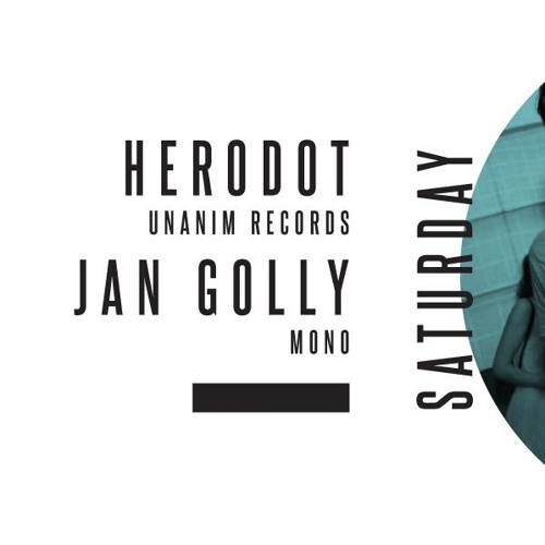 Herodot b2b Jan Golly @ Parker Lewis 07.02.2015