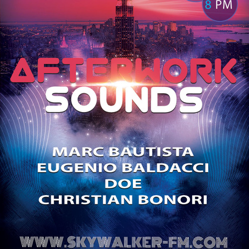 02.Eugenio Baldacci @ Afterwork Sounds [05.02.2015]