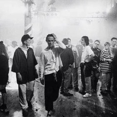 Colin Faver - Hacienda August 89'