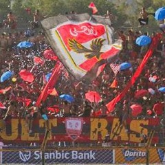 تشجيع ماتش الأهلى و ليوبارد فى الجونة - Ahly Vs Leopard (Gouna 2013)