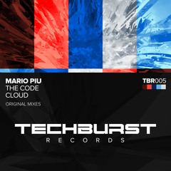Mario Piu - The Code (Original Mix) [Techburst Records] PREVIEW