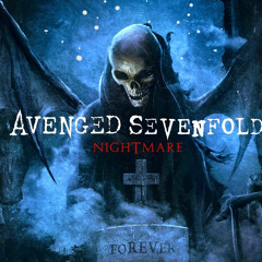 Avenged Sevenfold - Buried Alive [Guitar Backing Track]