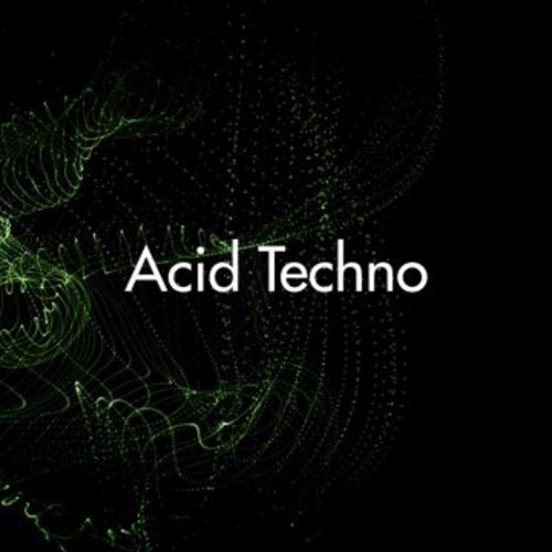Techno - acid - trippy AMSTERDAM 1106