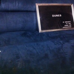 Dunes - Pre-Rehearsal Trio Mega Jam