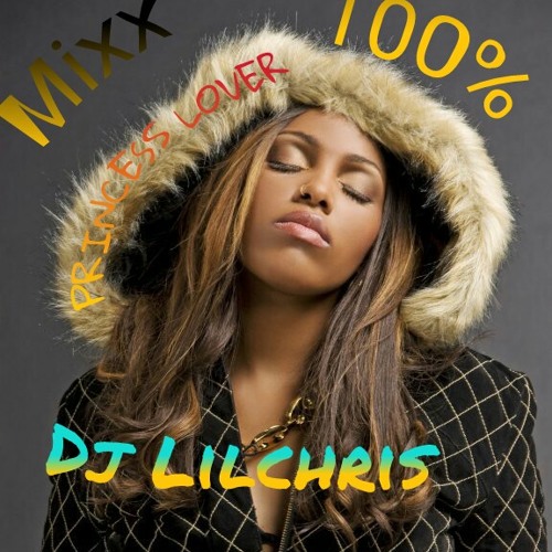 MIX Zouk 100 % - PRINCESS LOVER  By Dj Lilchris