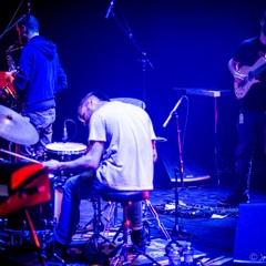 FIGHTING AGAINST ZOMBIE ROBOTS live@Stéréolux (Nantes,Fr) 29/01/2015