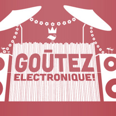 DJ Set ǂ IffMy ǂ // Tremplin Goûtez Electronique 2015 Nantes