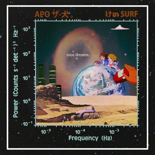 ﻿Ｎｉｃｅ  Ｄｒｅａｍｓ [EP with HM Surf "nice dreams" out now !! ]