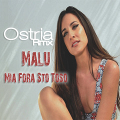 Malu - Mia Fora Sto Toso (Ostria House Rmx)