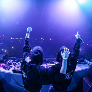 Angerfist - Live at Masters Of Hardcore 2015