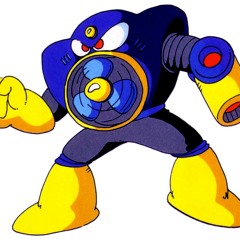 Mega Man 2 - Air Man (Instrumental Remix)