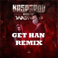 DJ Kasparov - Infected By Madness (Get Han Remix)- FREE DOWNLOAD