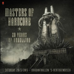 Partyraiser vs Destructive Tendencies - Masters Of Hardcore 20 Years Of Rebellion Live Set