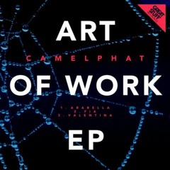 CamelPhat - Valentina - Art Of Work EP - Great Stuff Recordings