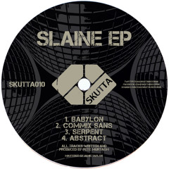Slaine - Abstract (Out Now)