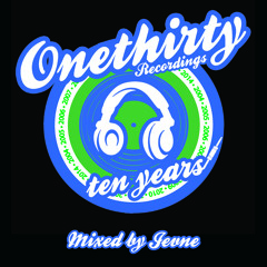 Onethirty - Ten Years Mixed - Continuous Mix Mixed By Jevne