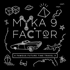 Myka 9 and Factor - Famous Future Time Travel